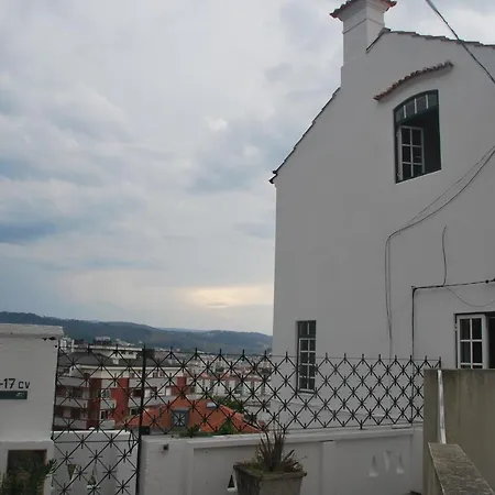 Sol Nascente Apartamento Coimbra Exterior foto