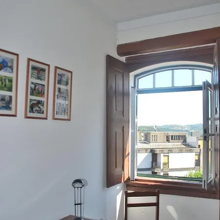 Sol Nascente Apartamento Coimbra Exterior foto